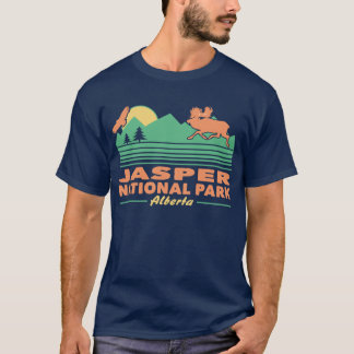 Jasper Nationalpark Moose T-Shirt