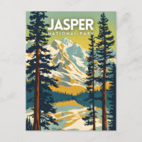 Jasper Nationalpark Nostalgic Travel