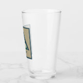 Jasper-Nationalpark Rustikal Glas (Links)