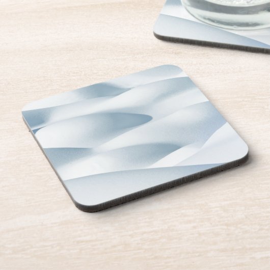 Jasper-Nationalpark, Schneemönge Getränkeuntersetzer (Linke Seite)