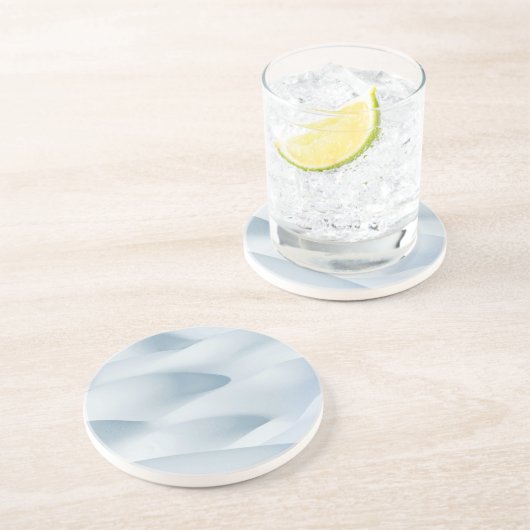 Jasper-Nationalpark, Schneemönge Getränkeuntersetzer (Seite)