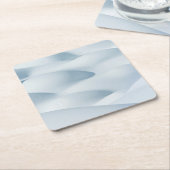 Jasper-Nationalpark, Schneemönge Rechteckiger Pappuntersetzer (angewinkelt)