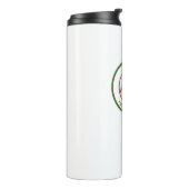 Jasper-Nationalpark Thermosbecher (Nach links gedreht)