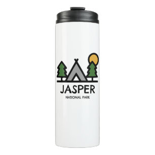 Jasper-Nationalpark Thermosbecher