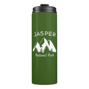 Jasper-Nationalpark Thermosbecher