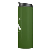 Jasper-Nationalpark Thermosbecher (Nach rechts gedreht)