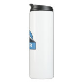 Jasper-Nationalpark Thermosbecher (Nach rechts gedreht)