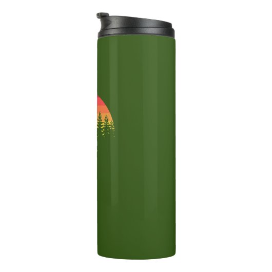 Jasper-Nationalpark Thermosbecher (Nach rechts gedreht)