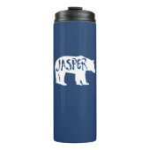 Jasper-Nationalpark Thermosbecher (Vorderseite)