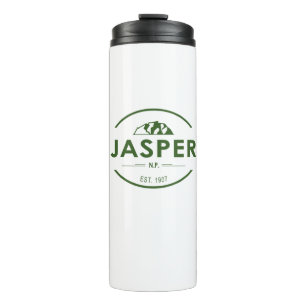Jasper-Nationalpark Thermosbecher