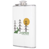 Jasper Nationalpark Trail Flachmann (Links)