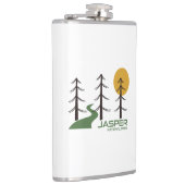 Jasper Nationalpark Trail Flachmann (Rechts)