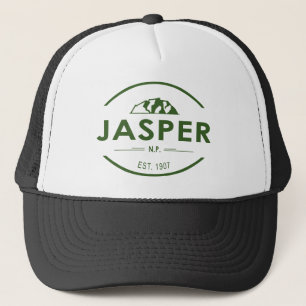 Jasper-Nationalpark Truckerkappe