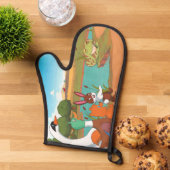 Jasper Ofenhandschuh (Oben unten)