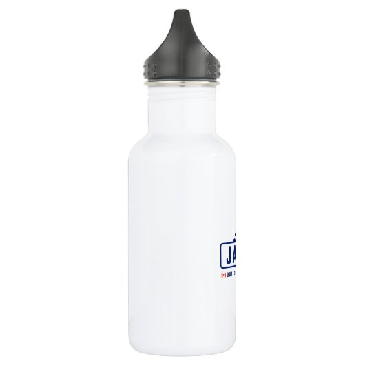 Jasper Outdoor Edelstahlflasche (Links)