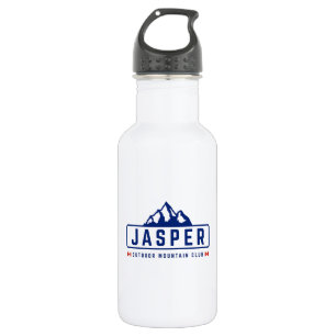 Jasper Outdoors Edelstahlflasche