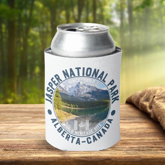 Jasper Park in Alberta, Canada Dosenkühler