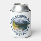 Jasper Park in Alberta, Canada Dosenkühler (Kanne Vorderseite)