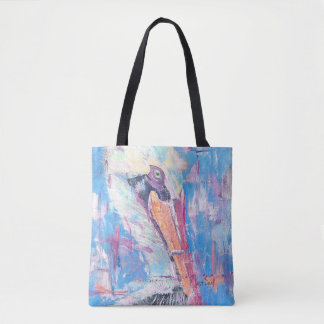 Jasper, Pelican Tote Bag Tasche