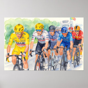 Jasper Philipsen gewinnt die 13. Etappe der Tour d Poster