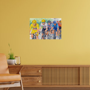 Jasper Philipsen gewinnt die 13. Etappe der Tour d Poster