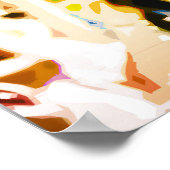 Jasper Philipsen, Tour de France, Bühne 7 Poster (Ecke)