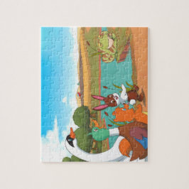 Jasper Puzzle