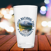 Jasper Reserve, Alberta Canada  Glas