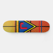 Jasper Skateboard (Horizontal)