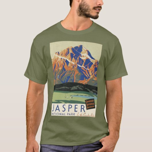 JASPER T-Shirt (Vorderseite)