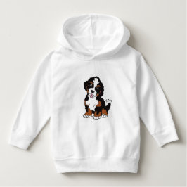 Jasper-the-Puppy Baby Pullover Hoodie