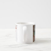 Jaspis die Häschenespresso-Tasse Espressotasse (Rückseite)