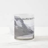 Jaspis-Nationalpark - Athabasca Gletscher Mattglastasse (Vorderseite Links)