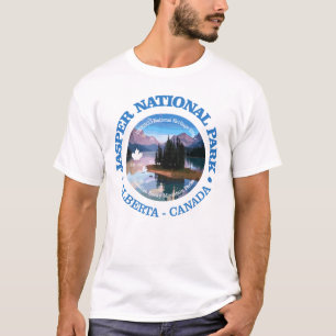 Jaspis-Nationalpark (See Maligne) T-Shirt
