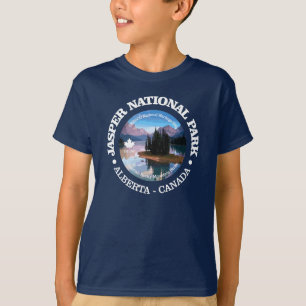 Jaspis-Nationalpark (See Maligne) T-Shirt