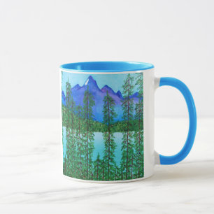 Jaspis-Nationalpark Tasse