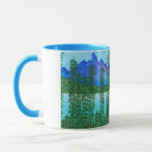 Jaspis-Nationalpark Tasse (Links)