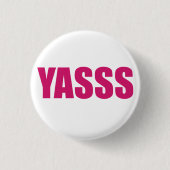 JASSS BUTTON (Vorderseite)