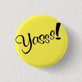 JASSS BUTTON (Vorderseite)