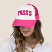 JASSS TRUCKERKAPPE (Beispiel)