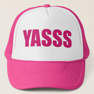 JASSS TRUCKERKAPPE