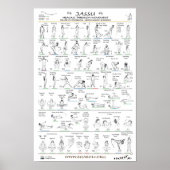 Jassu: Heilung durch Bewegung Poster (Vorne)