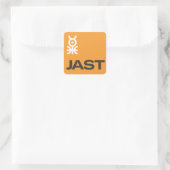 Jast Sticker Sheet (Tasche)