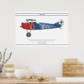 Jasta 15 3 poster (Küche)