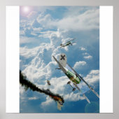 Jasta Strikes Poster (Vorne)