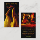 JATH Visitenkarten Visitenkarte (Vorne/Hinten)