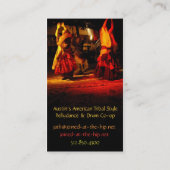 JATH Visitenkarten Visitenkarte (Rückseite)