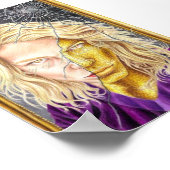 Jathen—Tazu Prince Poster (Ecke)