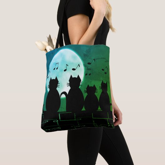 Jaulen Tasche (Von Nahem)