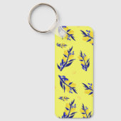 Jaune citron schlüsselanhänger (Vorderseite)